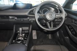 2024 Mazda 3 G20 Evolve BP Series Snowflake White Pearl
