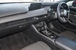2024 Mazda 3 G20 Evolve BP Series Snowflake White Pearl