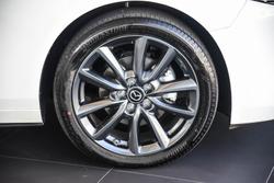 2024 Mazda 3 G20 Evolve BP Series Snowflake White Pearl