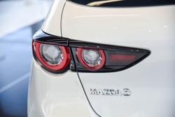 2024 Mazda 3 G20 Evolve BP Series Snowflake White Pearl
