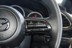 2024 Mazda 3 G20 Evolve BP Series Snowflake White Pearl