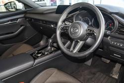 2024 Mazda 3 G20 Evolve BP Series Snowflake White Pearl