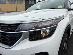 2025 Kia Seltos Sport+