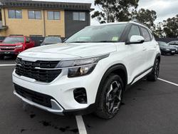 2025 Kia Seltos Sport+