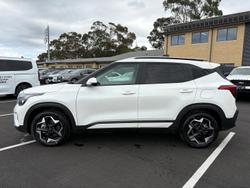 2025 Kia Seltos Sport+