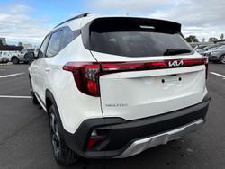 2025 Kia Seltos Sport+
