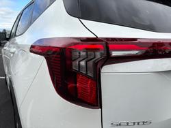 2025 Kia Seltos Sport+