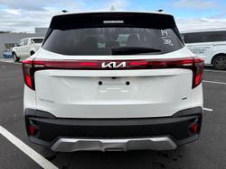 2025 Kia Seltos Sport+