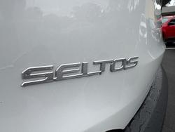 2025 Kia Seltos Sport+