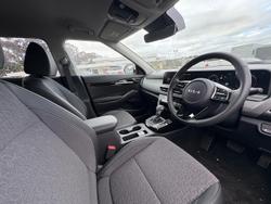 2025 Kia Seltos Sport+