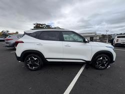 2025 Kia Seltos Sport+