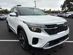 2025 Kia Seltos Sport+