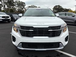 2025 Kia Seltos Sport+