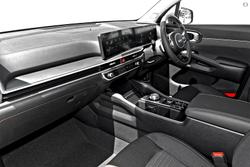 2025 Kia Sorento Sport