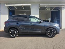 2025 Kia
                Seltos Sport+