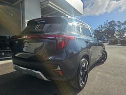 2025 Kia
                Seltos Sport+