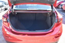 2016 Mazda 3 Maxx BM Series Soul Red
