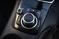 2016 Mazda 3 Maxx BM Series Soul Red