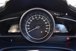 2016 Mazda 3 Maxx BM Series Soul Red