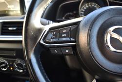 2016 Mazda 3 Maxx BM Series Soul Red