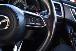2016 Mazda 3 Maxx BM Series Soul Red