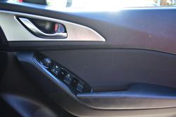 2016 Mazda 3 Maxx BM Series Soul Red