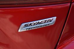 2016 Mazda 3 Maxx BM Series Soul Red