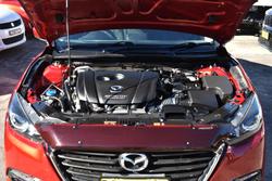 2016 Mazda 3 Maxx BM Series Soul Red