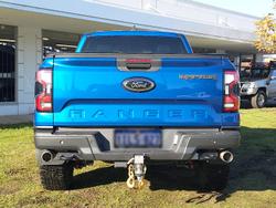 2023 Ford Ranger Raptor MY24.00 4X4 Dual Range Blue Lightning