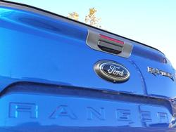 2023 Ford Ranger Raptor MY24.00 4X4 Dual Range Blue Lightning