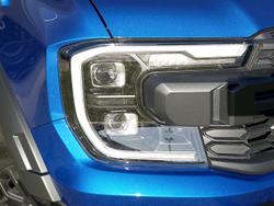 2023 Ford Ranger Raptor MY24.00 4X4 Dual Range Blue Lightning