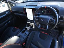 2023 Ford Ranger Raptor MY24.00 4X4 Dual Range Blue Lightning