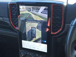 2023 Ford Ranger Raptor MY24.00 4X4 Dual Range Blue Lightning