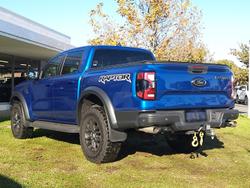 2023 Ford Ranger Raptor MY24.00 4X4 Dual Range Blue Lightning