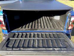 2023 Ford Ranger Raptor MY24.00 4X4 Dual Range Blue Lightning