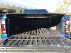 2023 Ford Ranger Raptor MY24.00 4X4 Dual Range Blue Lightning