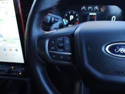 2023 Ford Ranger Raptor MY24.00 4X4 Dual Range Blue Lightning