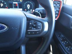 2023 Ford Ranger Raptor MY24.00 4X4 Dual Range Blue Lightning