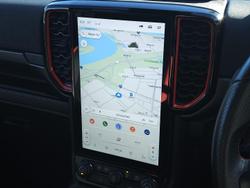 2023 Ford Ranger Raptor MY24.00 4X4 Dual Range Blue Lightning