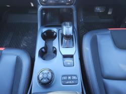 2023 Ford Ranger Raptor MY24.00 4X4 Dual Range Blue Lightning