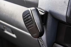 2018 Toyota Landcruiser Workmate VDJ79R 4X4 Dual Range French Vanilla
