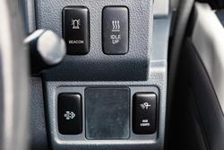 2018 Toyota Landcruiser Workmate VDJ79R 4X4 Dual Range French Vanilla