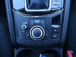 2017 Mazda CX-5 Maxx Sport KF Series Deep Crystal Blue