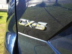 2017 Mazda CX-5 Maxx Sport KF Series Deep Crystal Blue