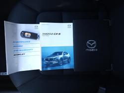 2017 Mazda CX-5 Maxx Sport KF Series Deep Crystal Blue
