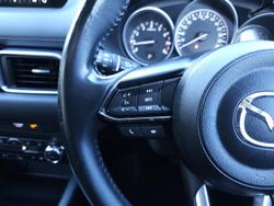 2017 Mazda CX-5 Maxx Sport KF Series Deep Crystal Blue