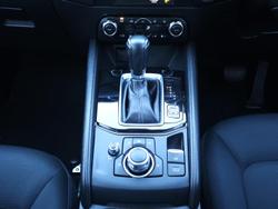 2017 Mazda CX-5 Maxx Sport KF Series Deep Crystal Blue