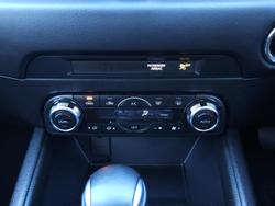 2017 Mazda CX-5 Maxx Sport KF Series Deep Crystal Blue