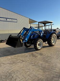2021 New Holland Tt4.75