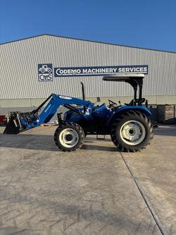 New Holland TT4.75